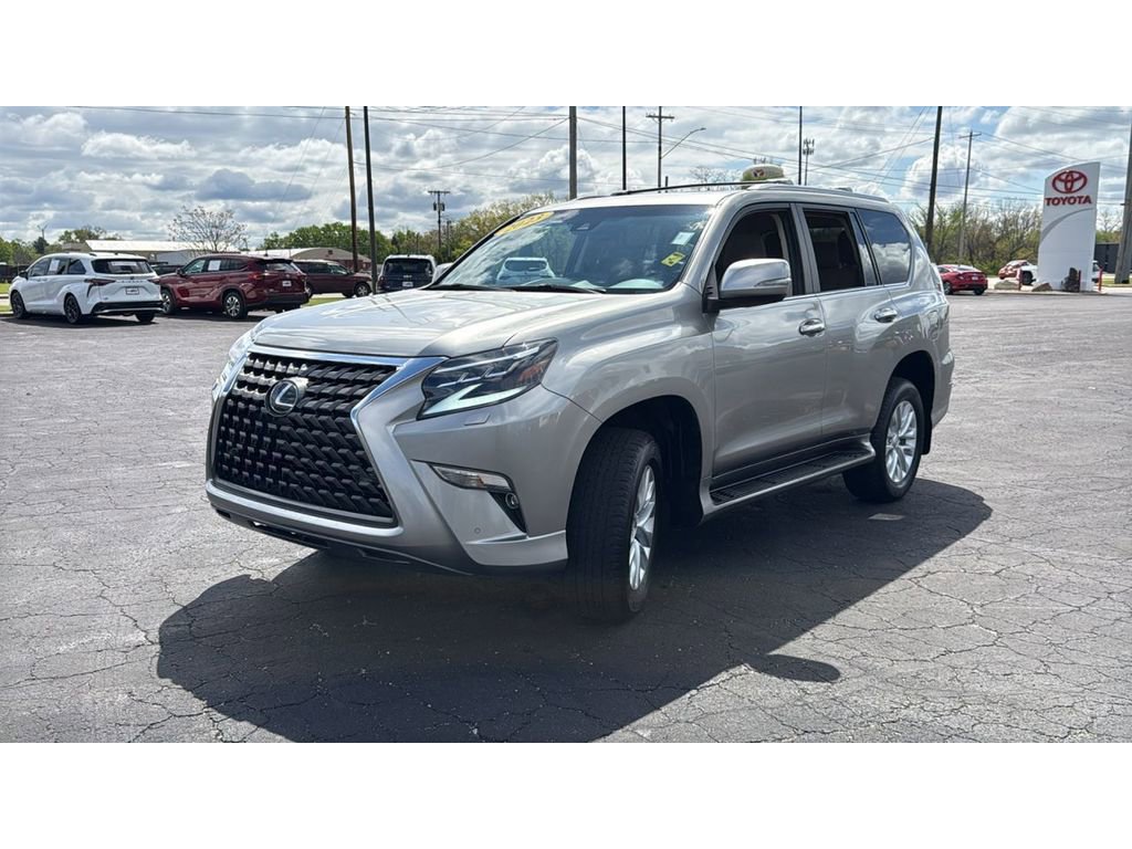 Used 2023 Lexus GX 460 Premium w/ Premium Package AWD/4WD image 3