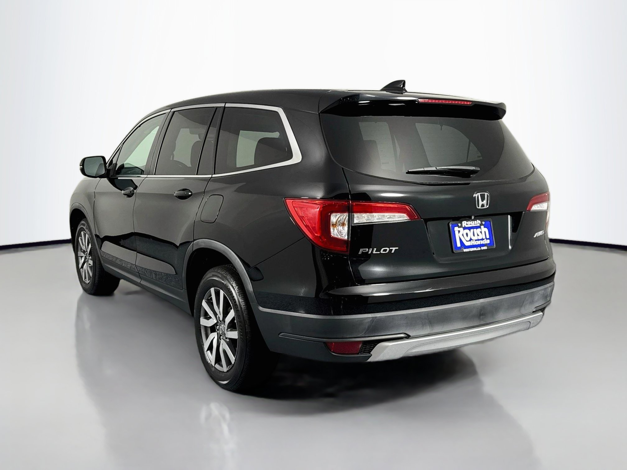 Certified 2019 Honda Pilot EX-L image 7