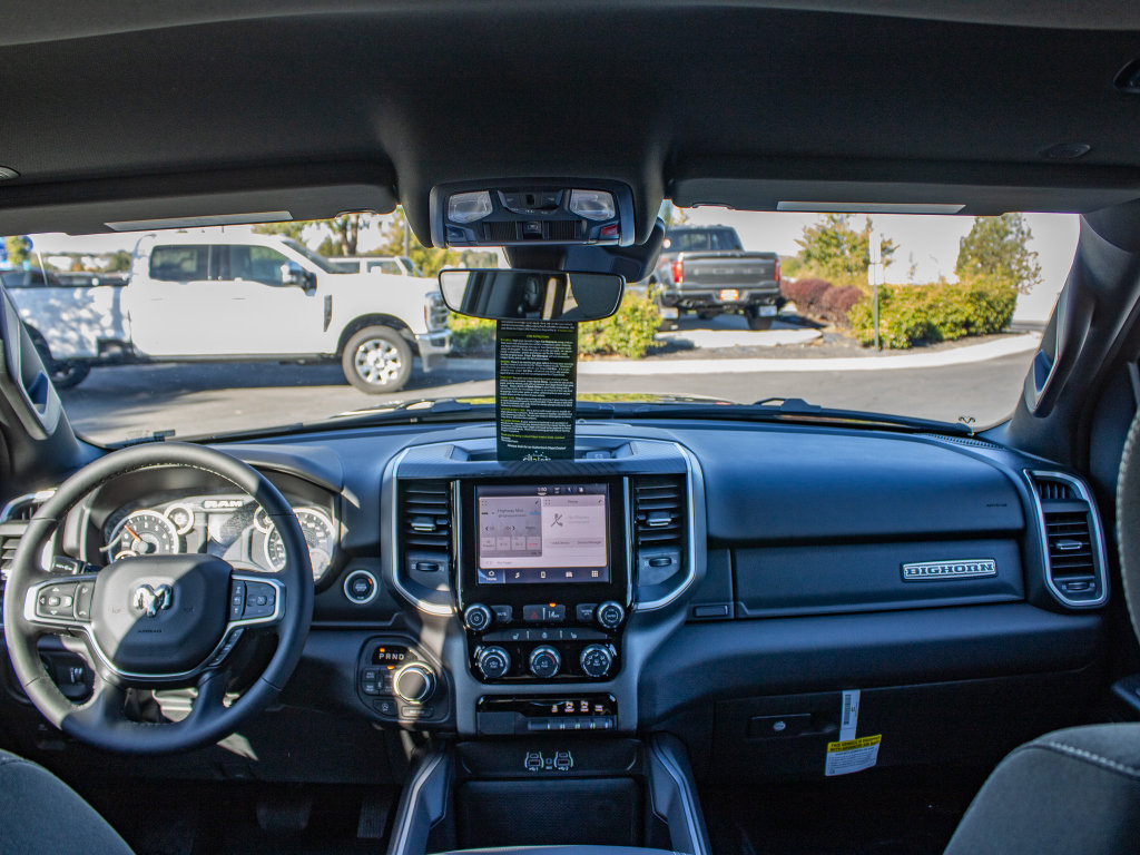 New 2027 RAM 1500 Big Horn AWD/4WD image 17