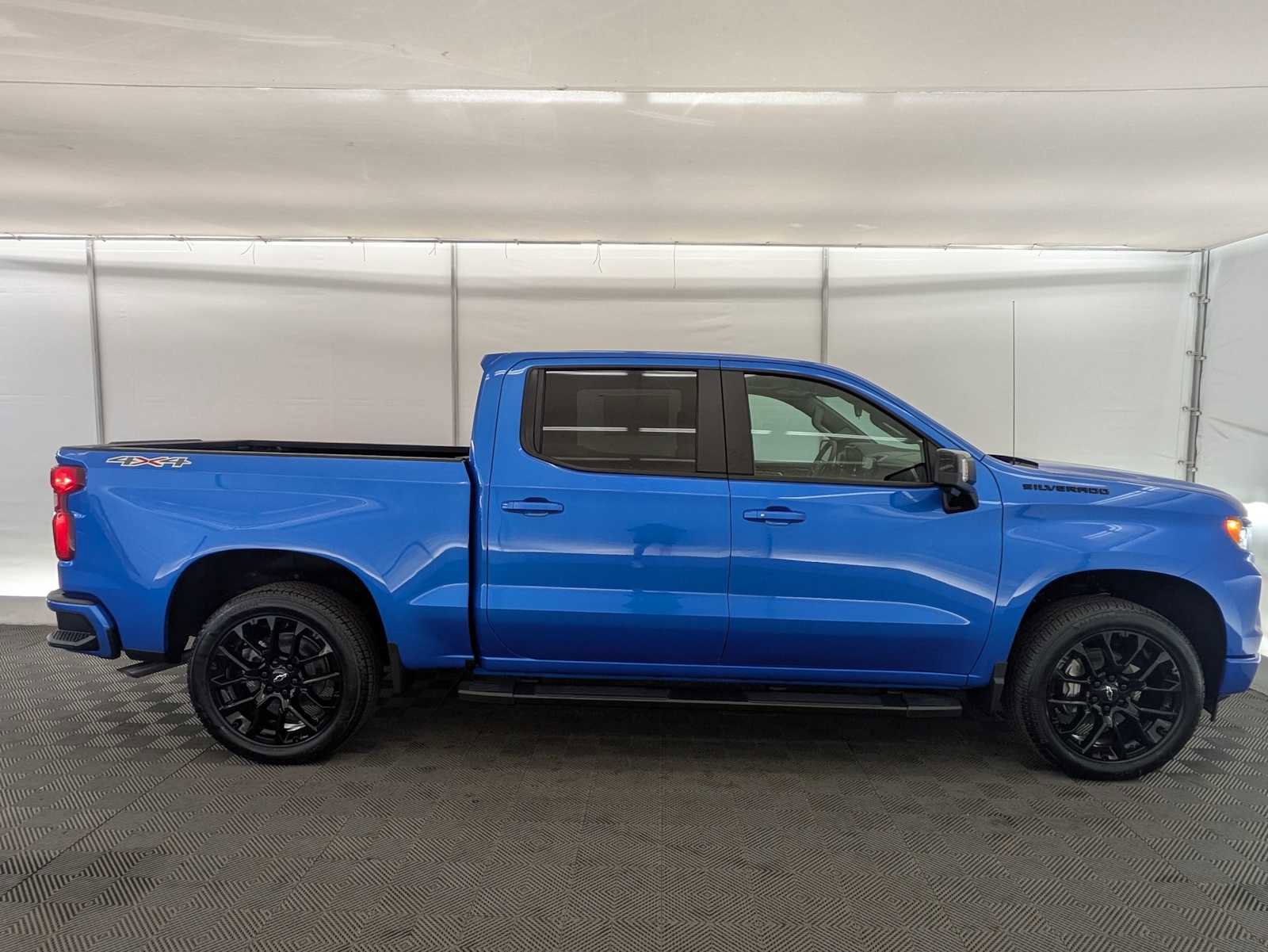 New 2025 Chevrolet Silverado 1500 RST w/ Convenience Package II image 7