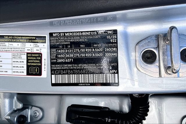 Used 2026 Mercedes-Benz GLE 350 4MATIC image 30