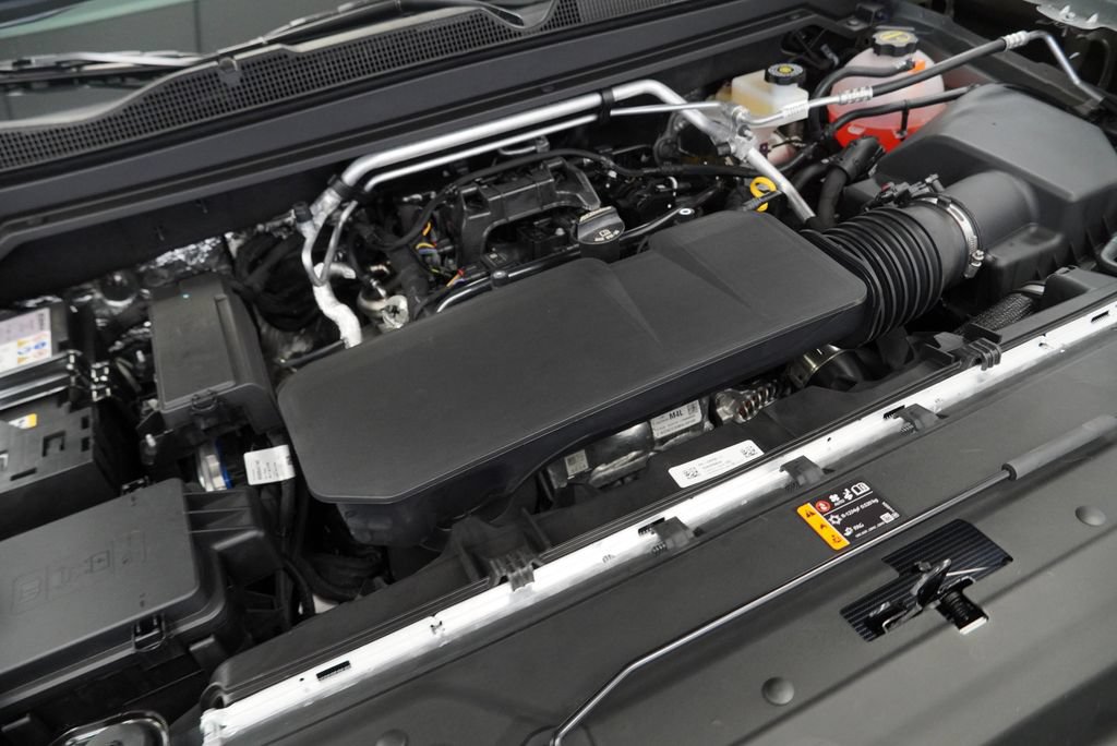 New 2026 Chevrolet Colorado Trail Boss AWD/4WD image 39