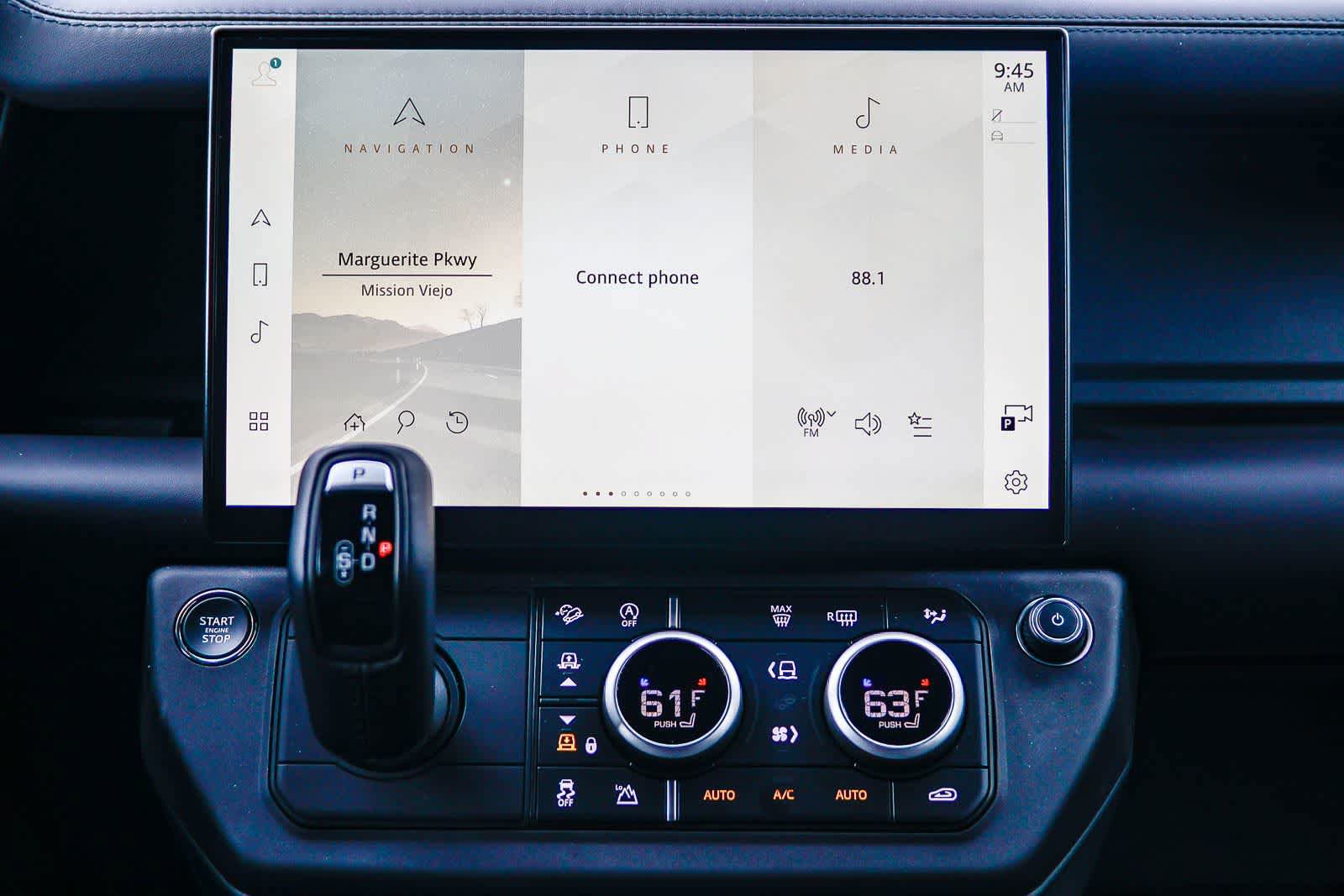 New 2026 Land Rover Defender 130 S AWD/4WD image 13