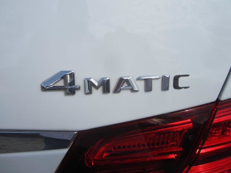 Used 2016 Mercedes-Benz E 350 4MATIC Sedan image 32