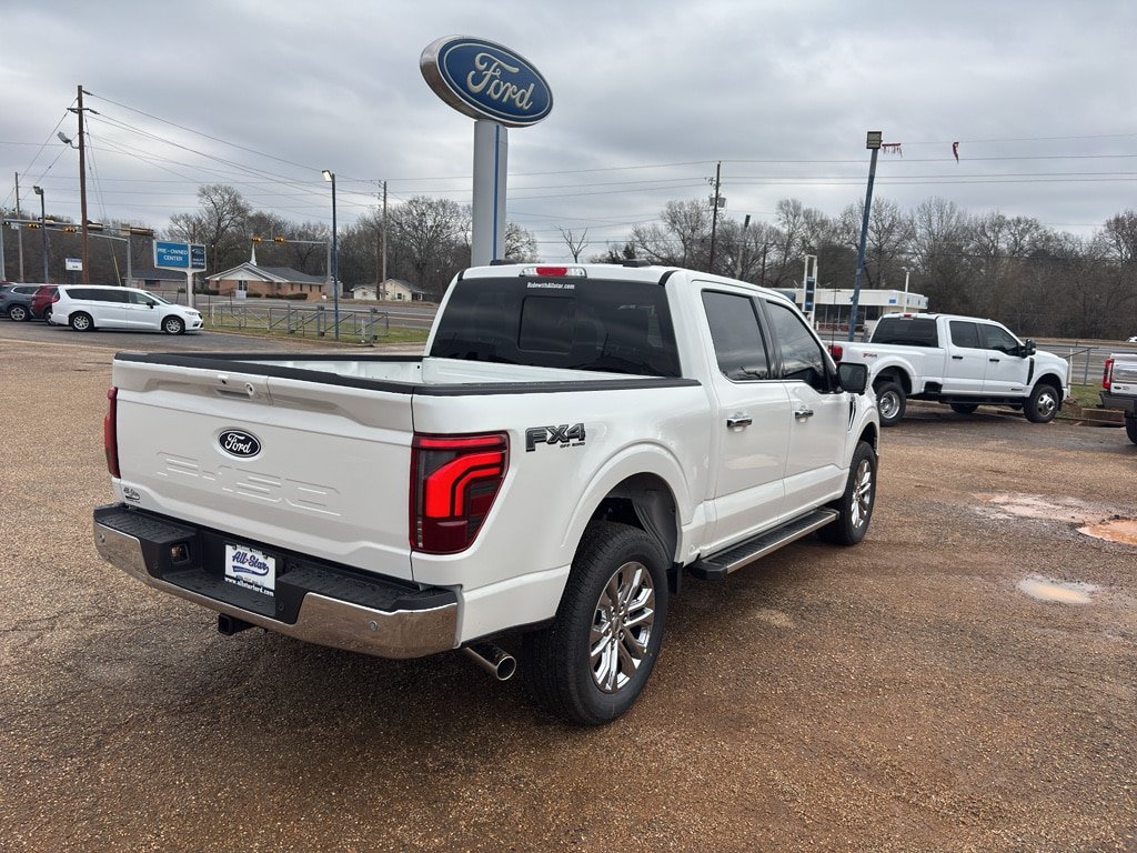 New 2026 Ford F150 Lariat w/ Equipment Group 501A Mid AWD/4WD image 5