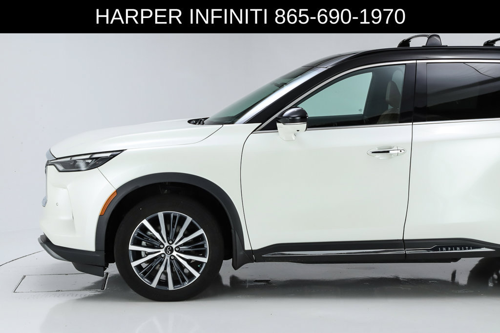 Used 2023 INFINITI QX60 Autograph FWD image 3