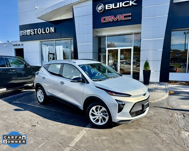 Used 2023 Chevrolet Bolt EUV LT
