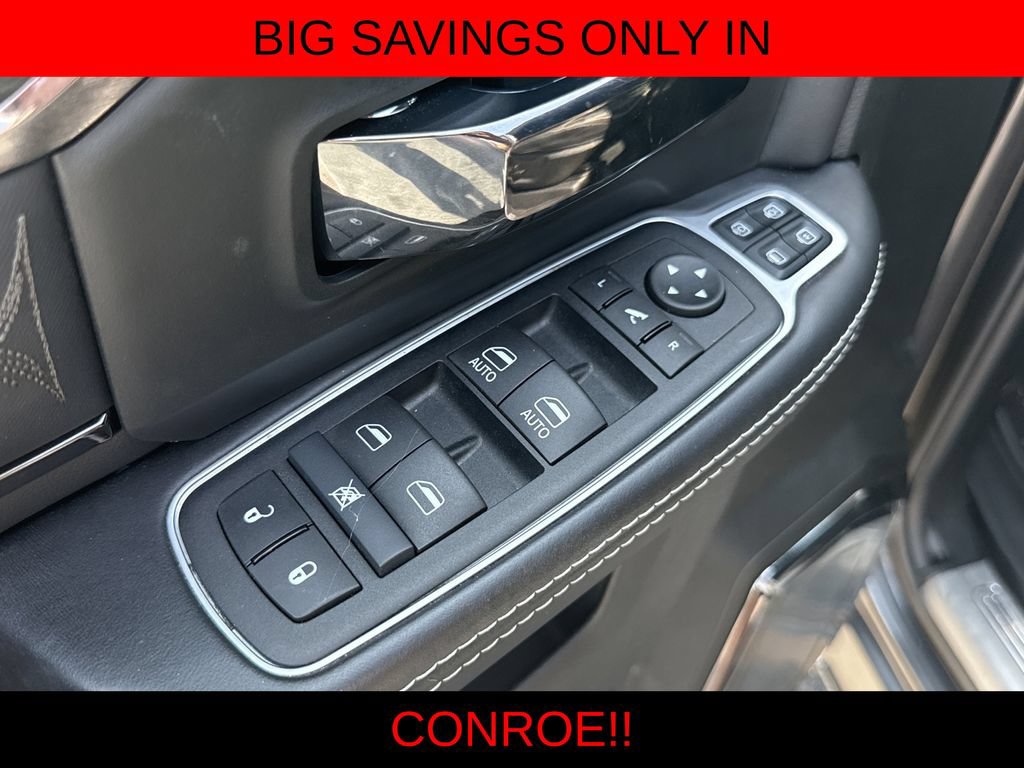 Used 2024 RAM 3500 Limited AWD/4WD image 11