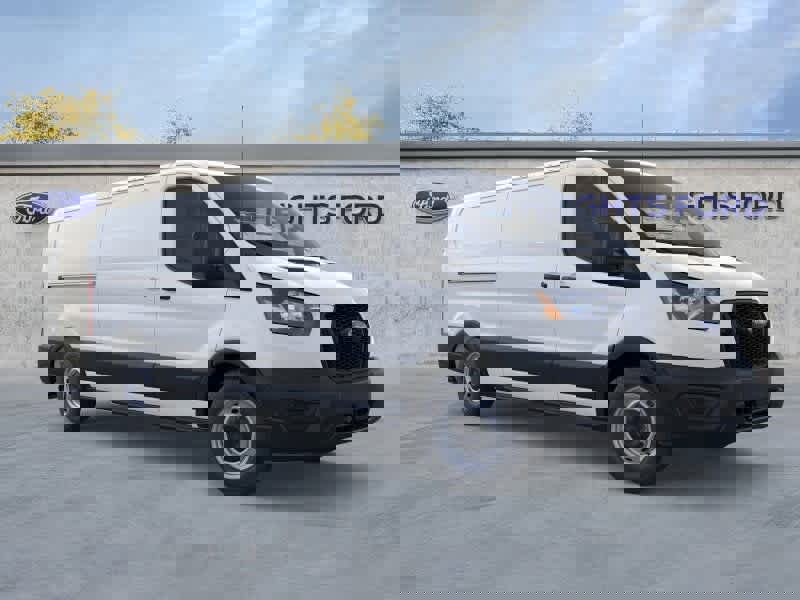 New 2025 Ford Transit 250 Low Roof w/ Load Area Protection Package image 7