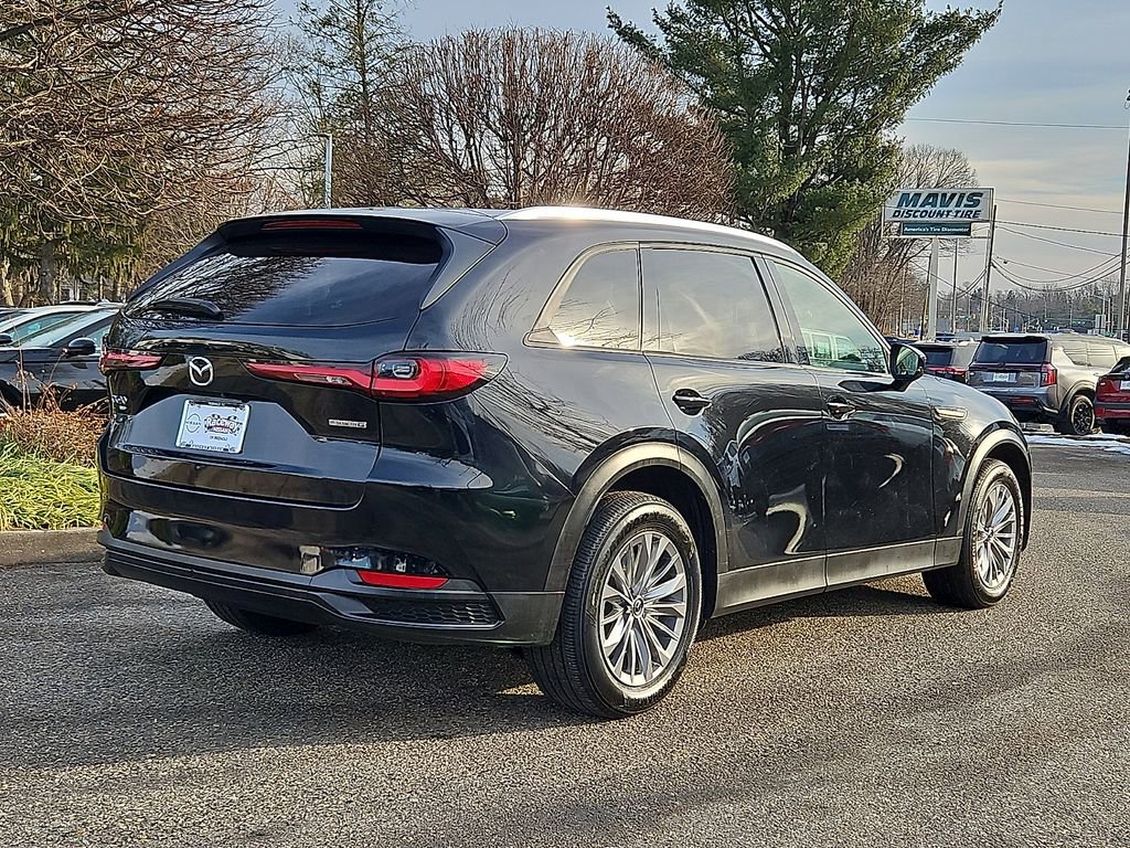 Used 2024 MAZDA CX-90 3.3 Turbo w/ Preferred Plus image 8