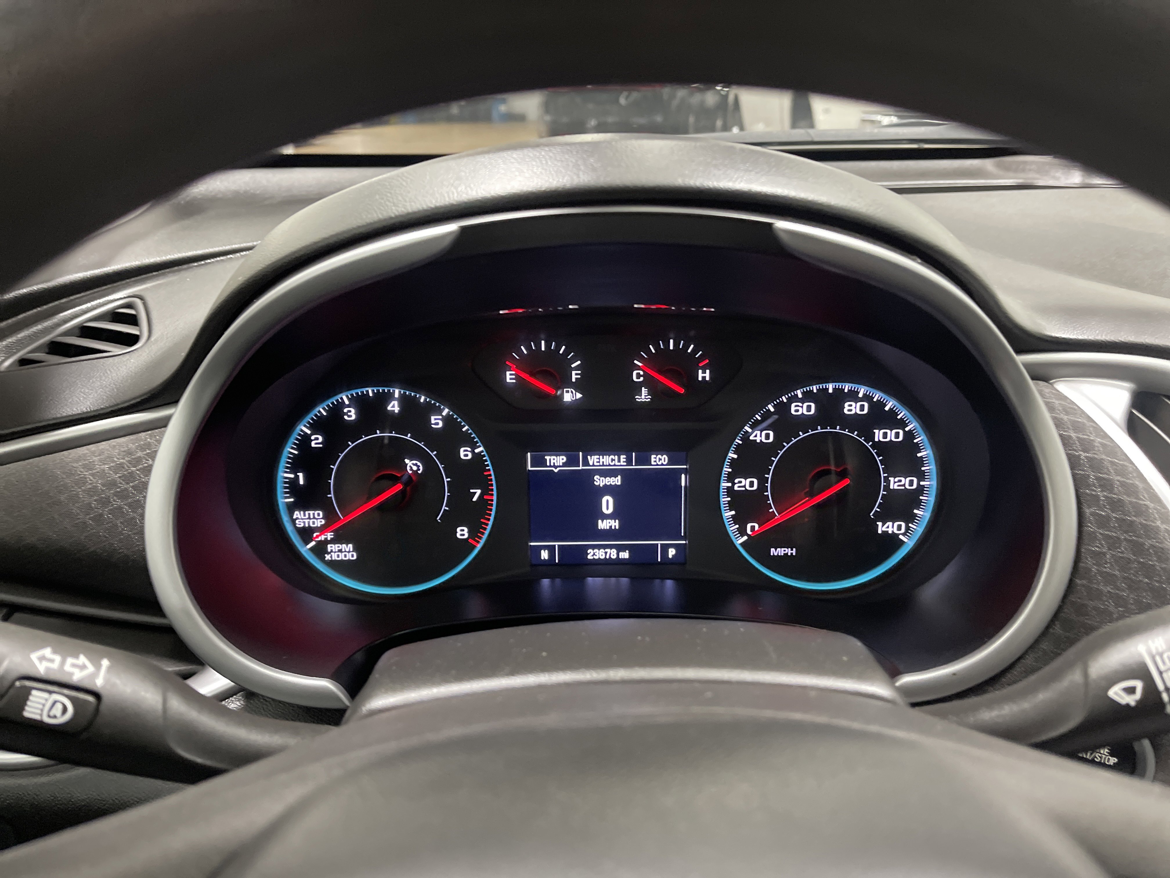 Used 2023 Chevrolet Malibu LT w/ Driver Confidence Package image 31