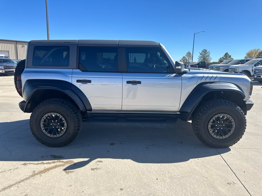 Used 2023 Ford Bronco Raptor AWD/4WD image 46