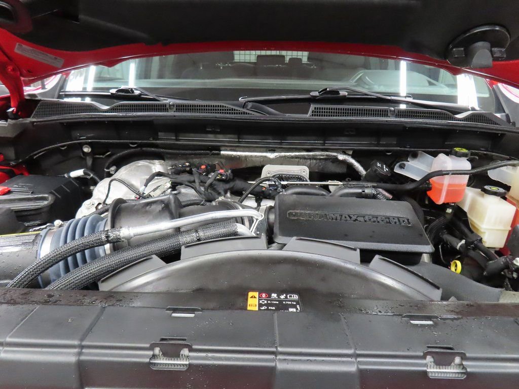 Used 2024 GMC Sierra 2500 SLE image 22