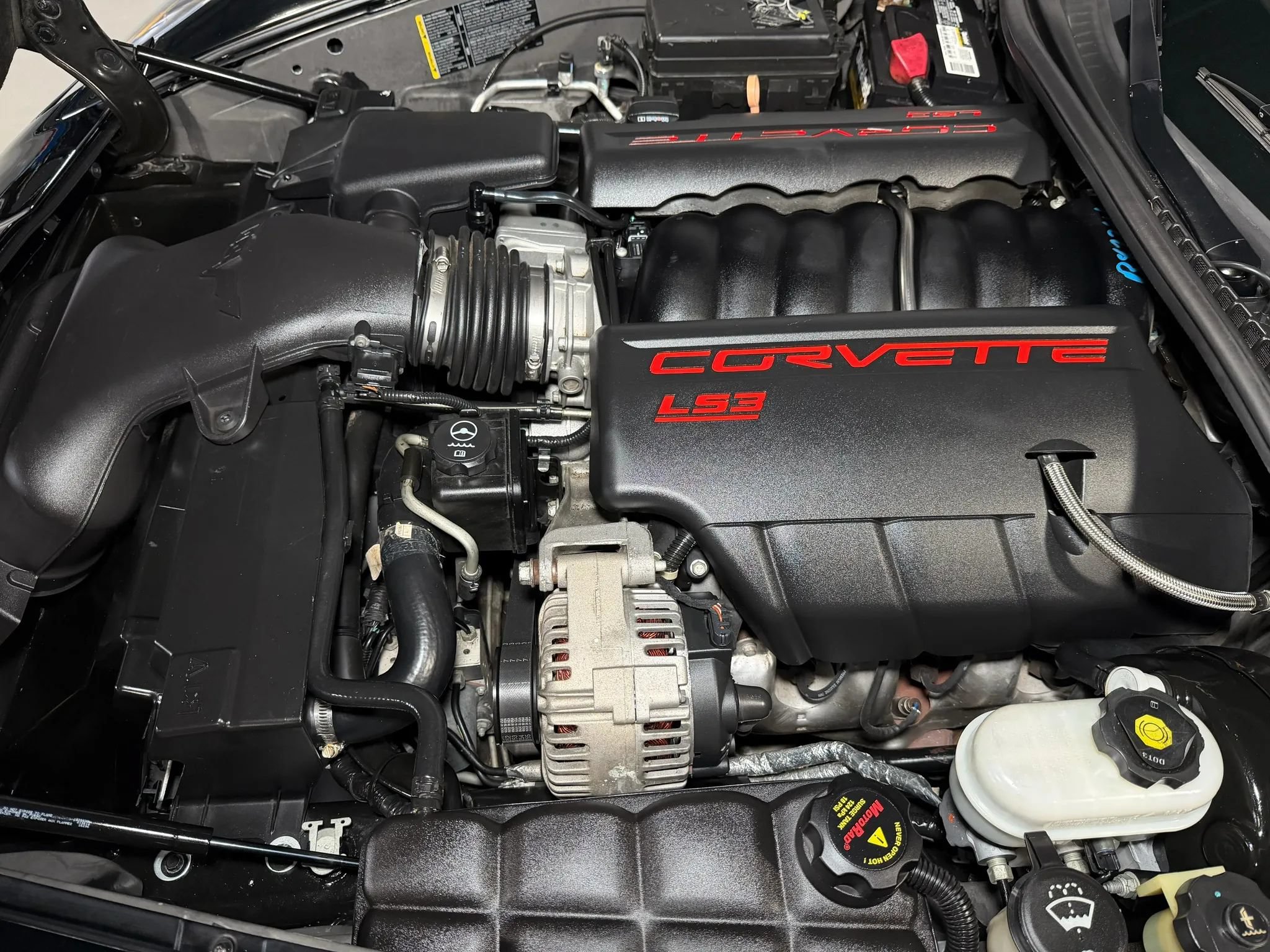 Used 2009 Chevrolet Corvette Convertible w/ Preferred Equipment Group RWD image 25