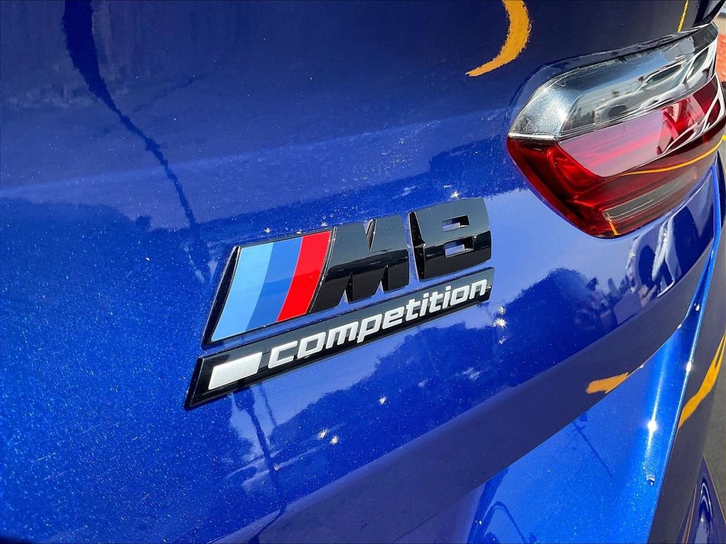 Used 2024 BMW M8 Gran Coupe xDrive Competition w/ M Carbon Exterior Package AWD/4WD image 23