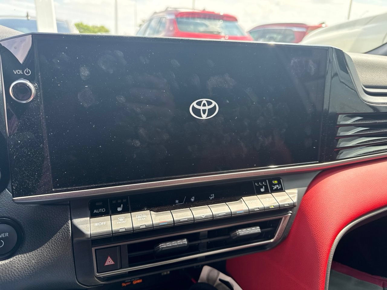 Used 2026 Toyota Camry XSE FWD image 10