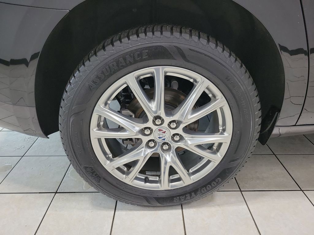 Used 2023 Buick Enclave Essence w/ Experience Buick Package AWD/4WD image 50