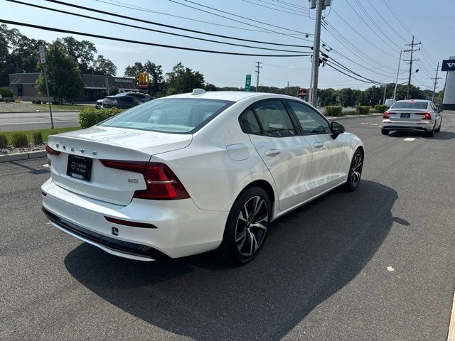 Certified 2023 Volvo S60 B5 Core w/ Climate Package FWD image 5