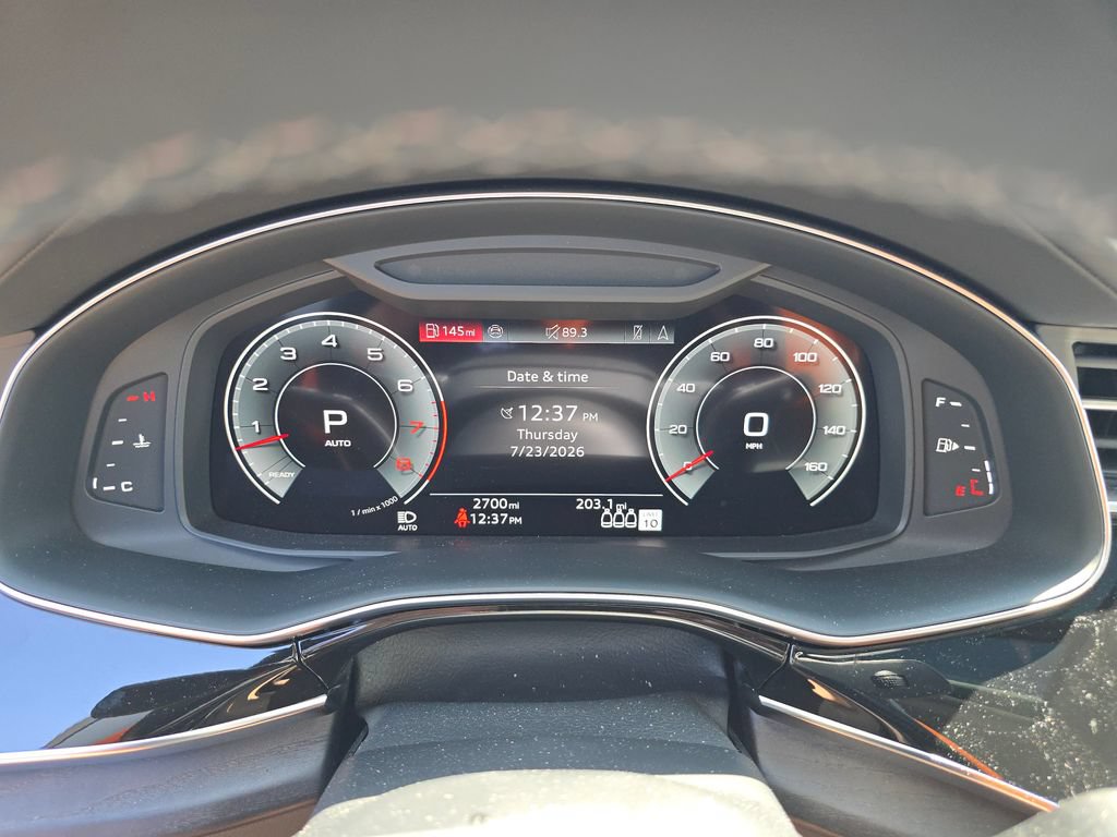 Certified 2025 Audi Q8 Prestige AWD/4WD image 23