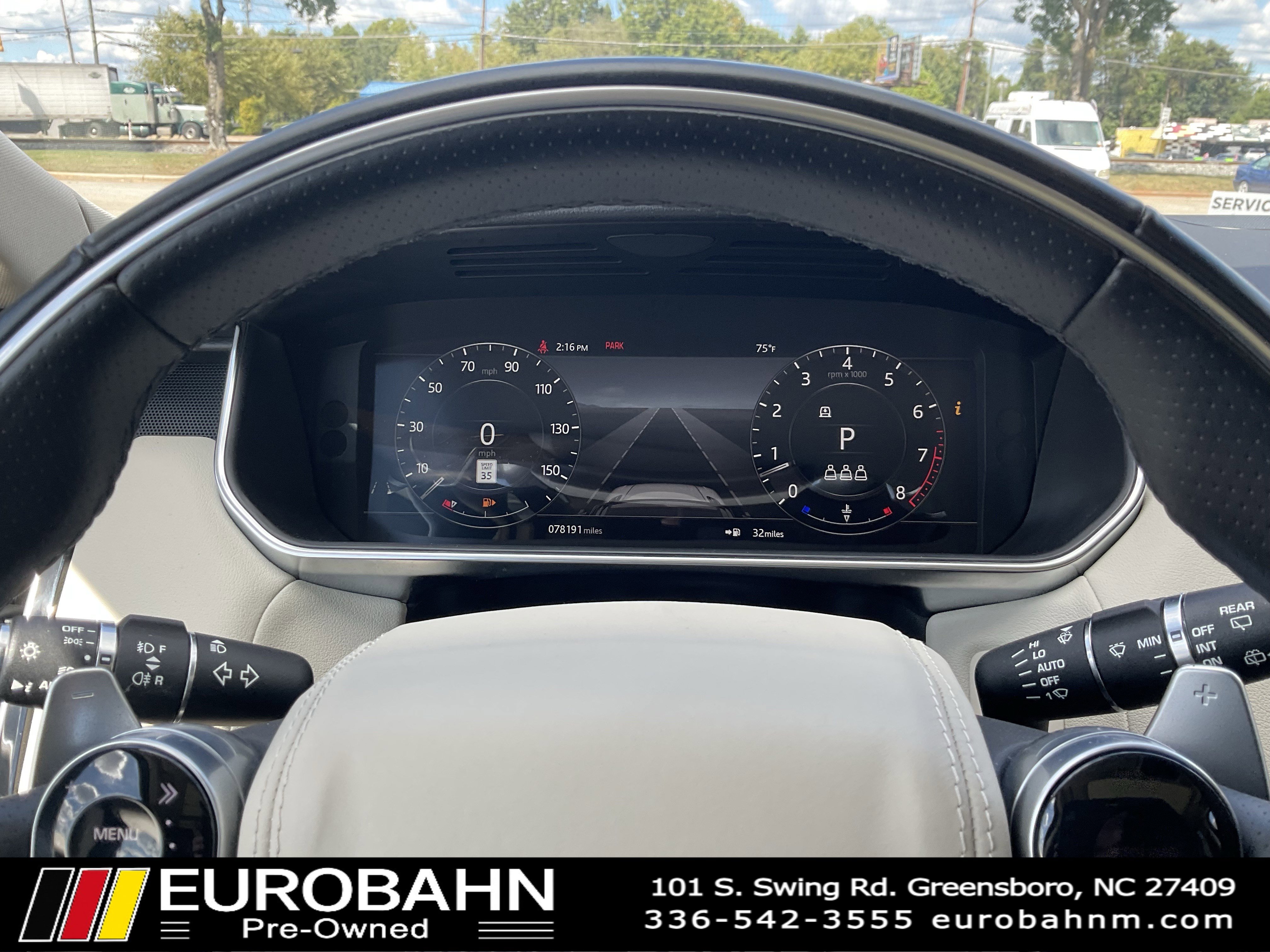 Used 2022 Land Rover Range Rover Sport HSE Silver Edition image 21