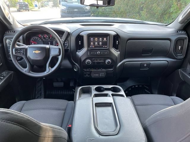 Used 2023 Chevrolet Silverado 1500 W/T w/ WT Value Package AWD/4WD image 10