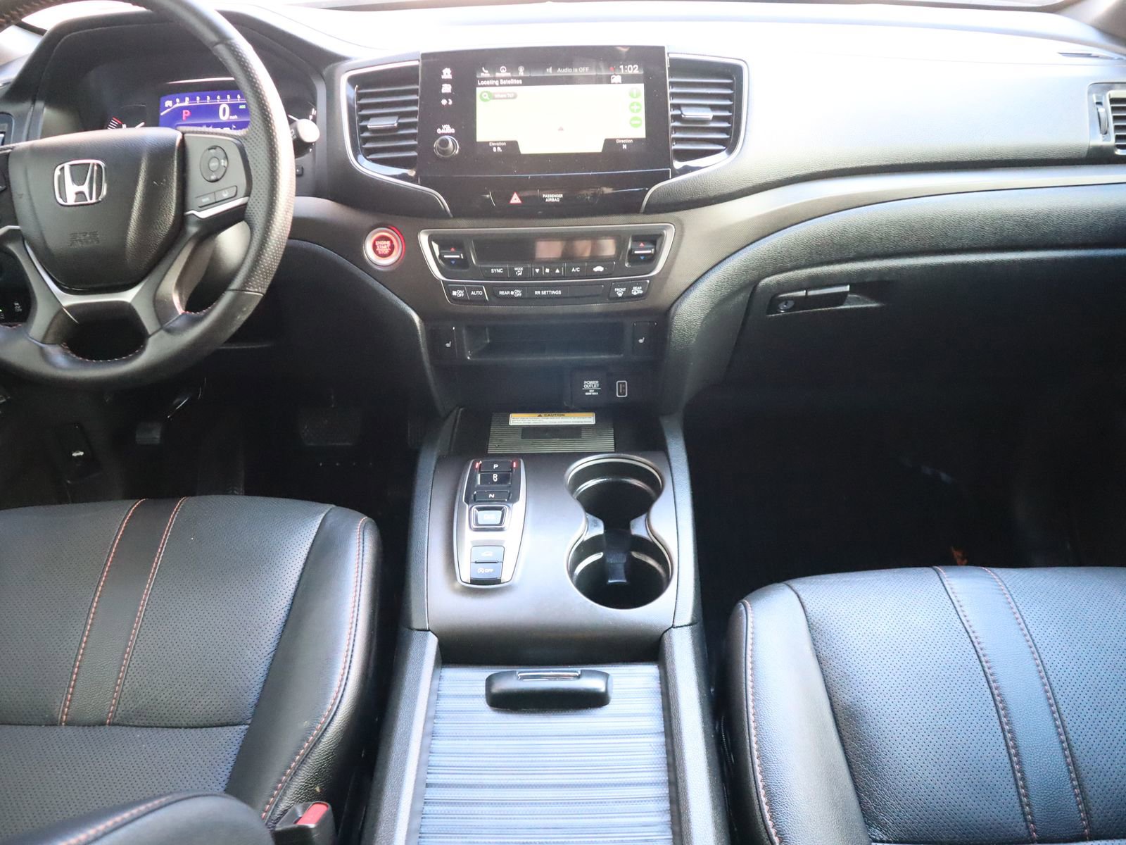 Used 2022 Honda Passport TrailSport image 27