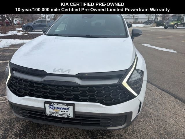 Used 2024 Kia Sportage X-Line w/ X-Line Premium Package image 25
