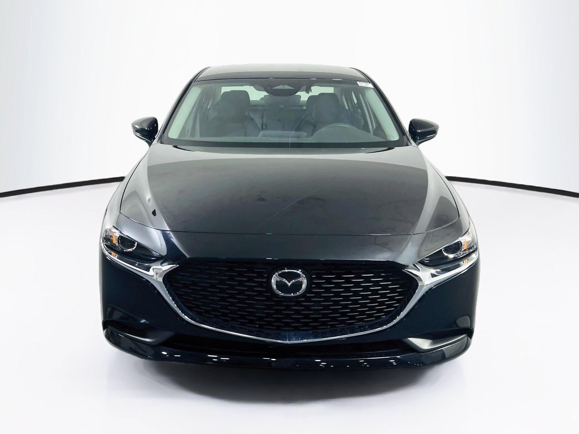 Used 2025 MAZDA MAZDA3 s FWD image 2