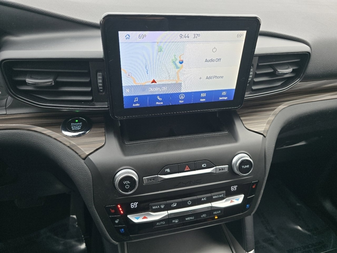 Used 2020 Ford Explorer Limited image 33