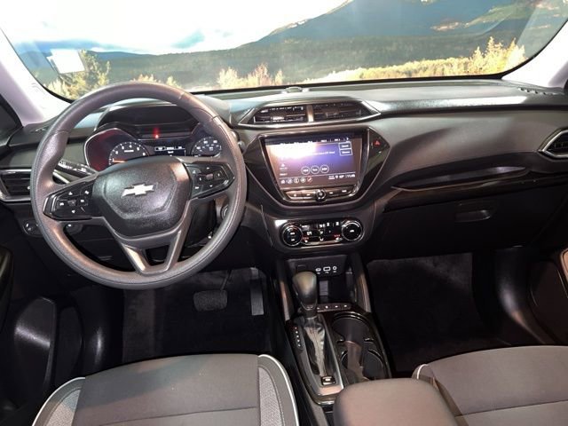 Used 2022 Chevrolet TrailBlazer LT w/ Convenience Package image 61