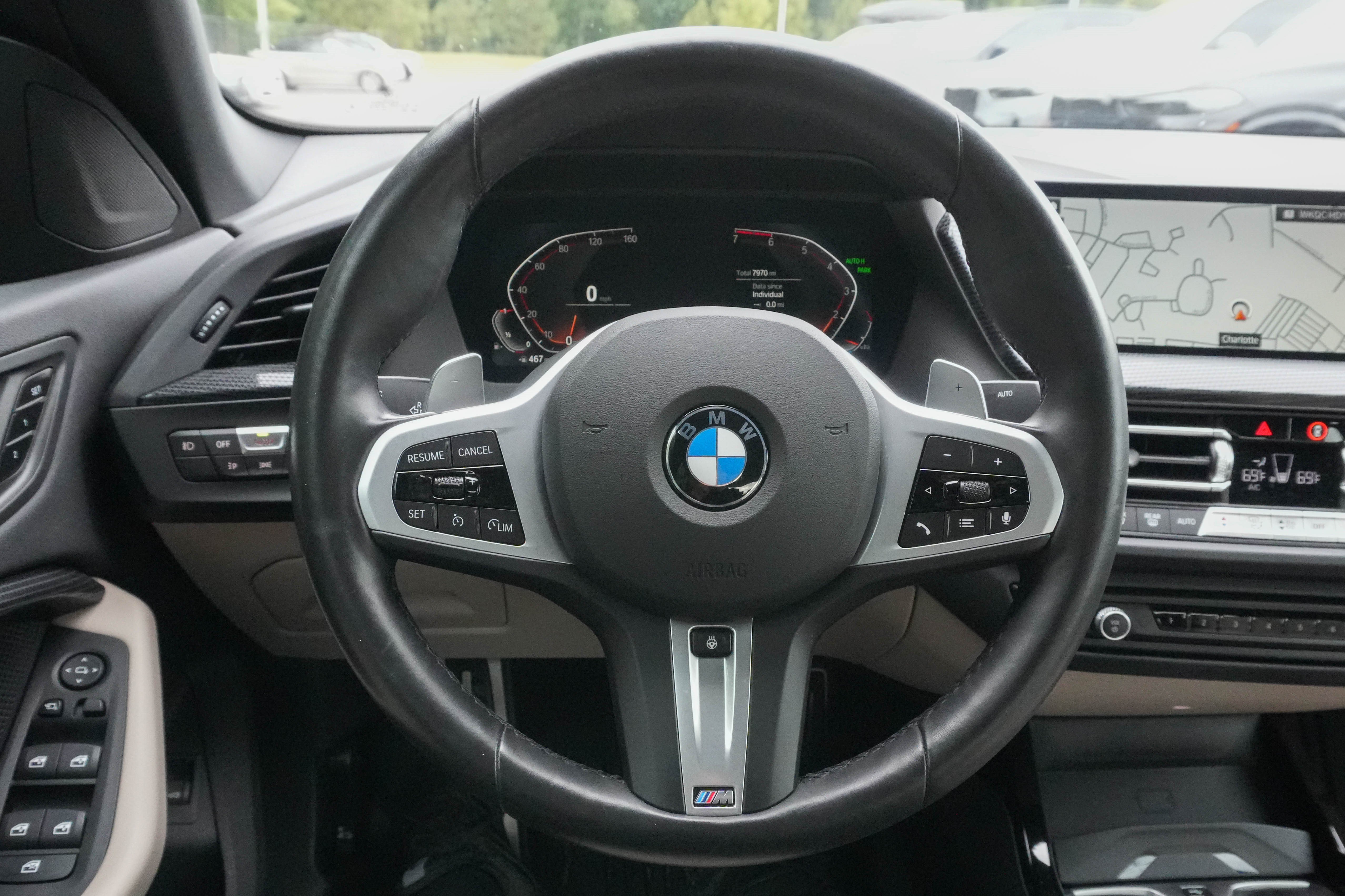 Certified 2024 BMW 228i Gran Coupe w/ M Sport Package FWD image 18