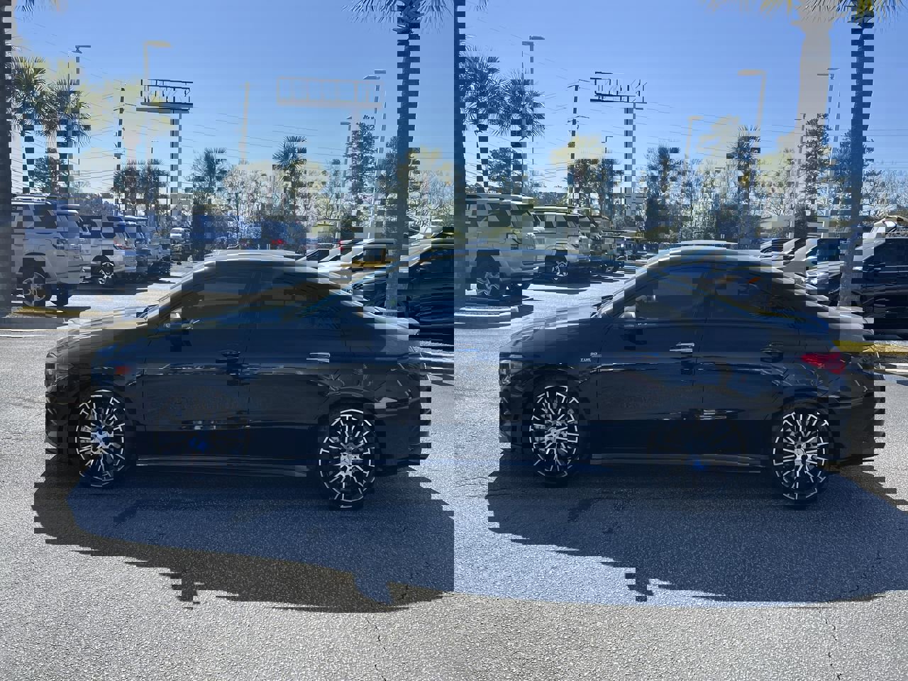 Used 2023 Mercedes-Benz CLA 35 AMG 4MATIC image 7