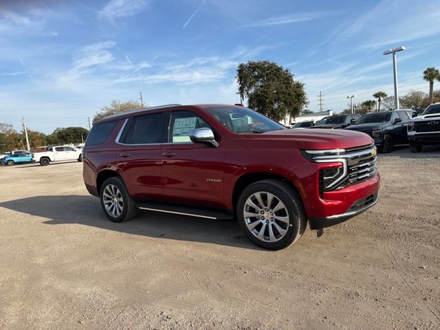 New 2026 Chevrolet Tahoe Premier w/ Sun And Tow Package image 16