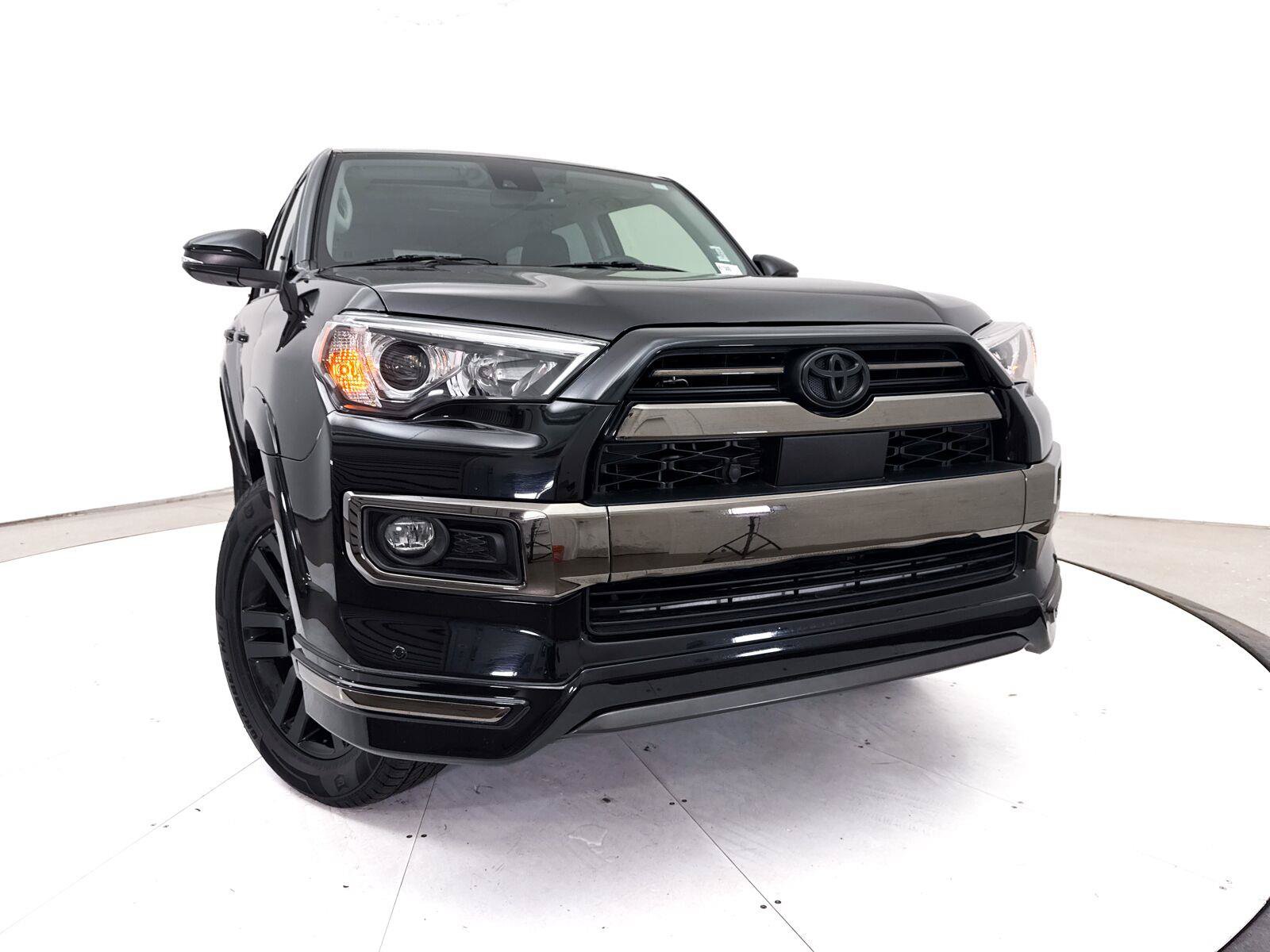 Used 2021 Toyota 4Runner Nightshade AWD/4WD image 7
