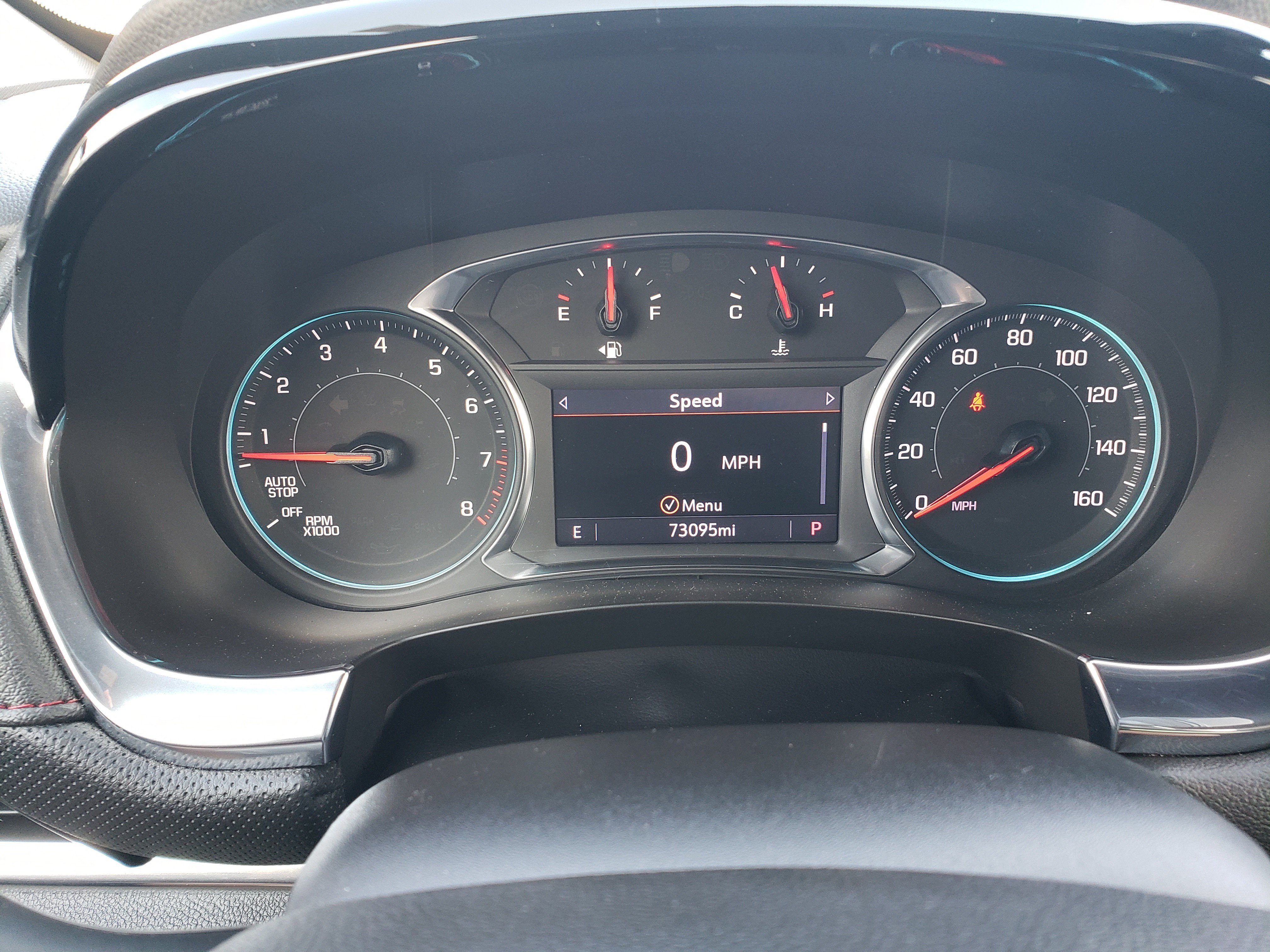 Used 2023 Chevrolet Traverse RS w/ LPO, Floor Liner Package FWD image 21