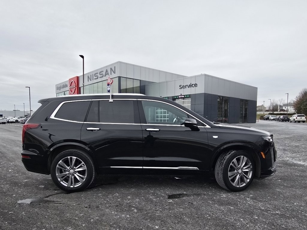 Used 2024 Cadillac XT6 Premium Luxury w/ LPO, Floor Liner Package image 16