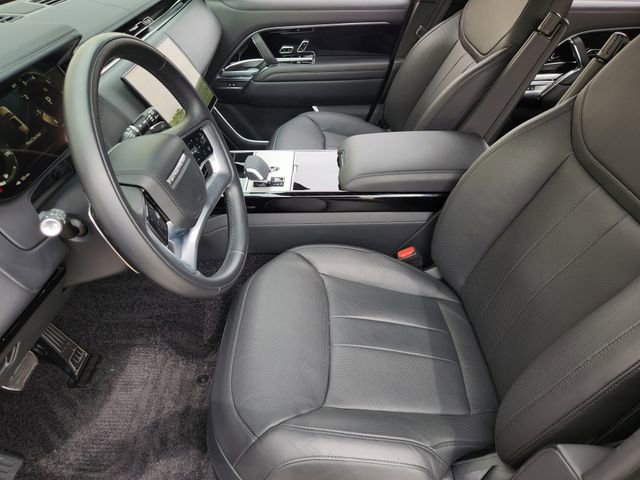 Used 2024 Land Rover Range Rover Long Wheelbase SE AWD/4WD image 13