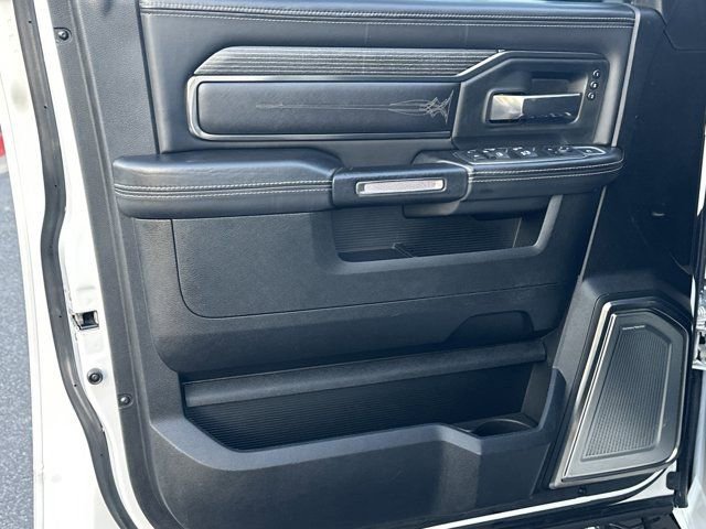 Used 2020 RAM 3500 Limited w/ Max Tow Package image 13