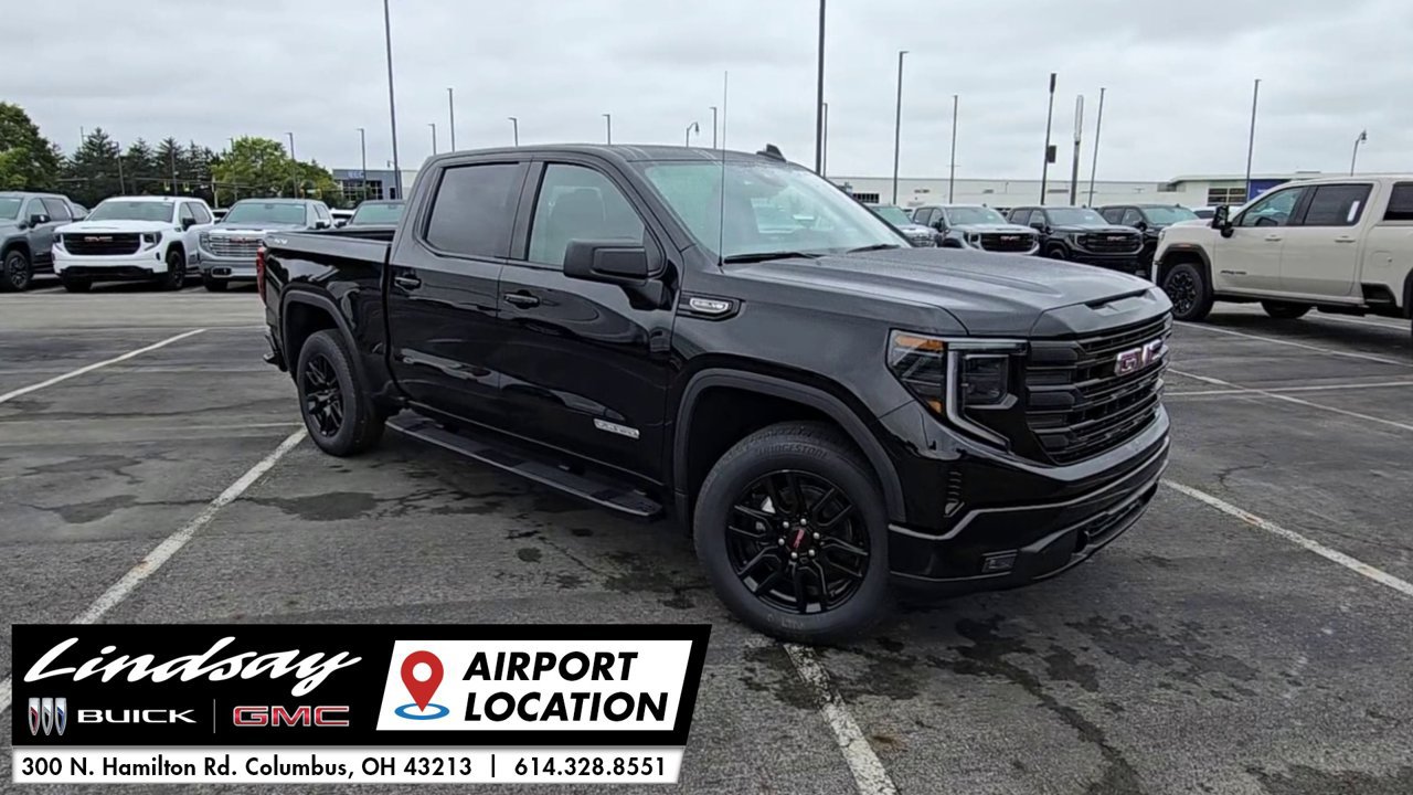 New 2026 GMC Sierra 1500 Elevation w/ Preferred Package AWD/4WD image 2