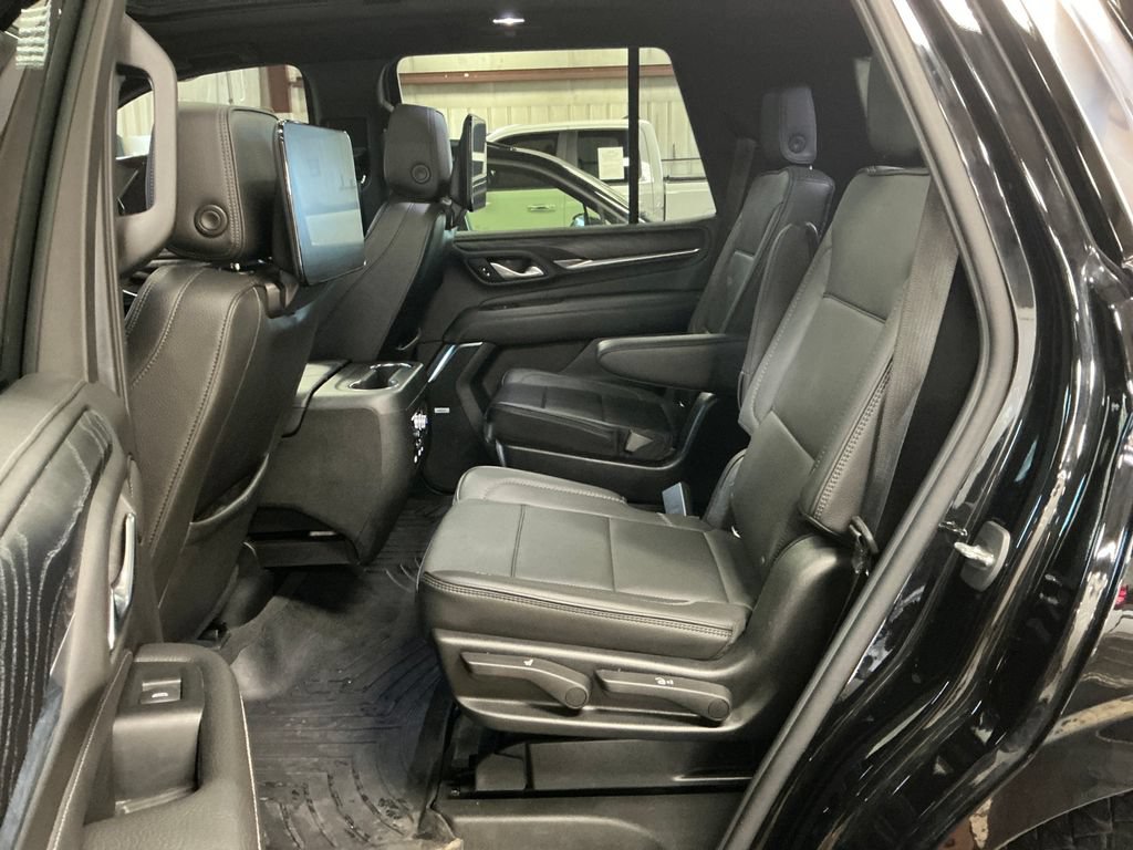 Used 2021 GMC Yukon Denali AWD/4WD image 21