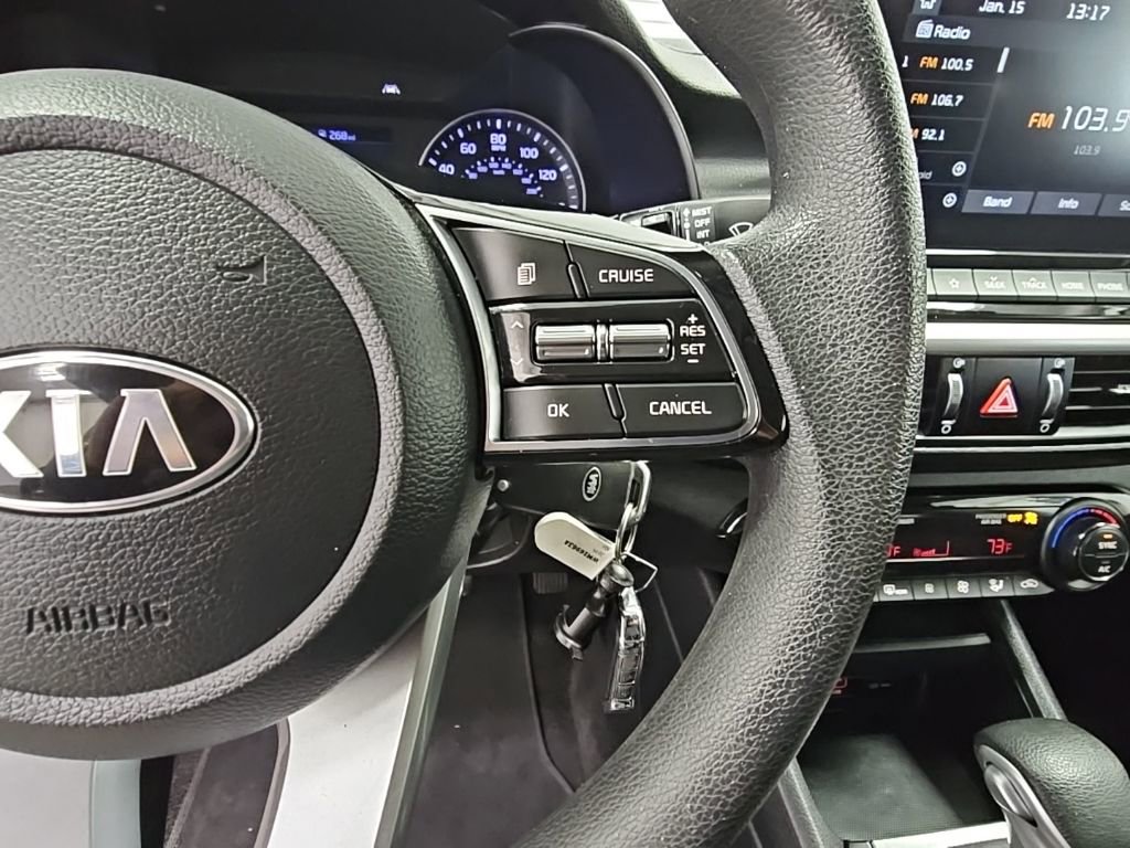 Used 2019 Kia Forte LXS image 24