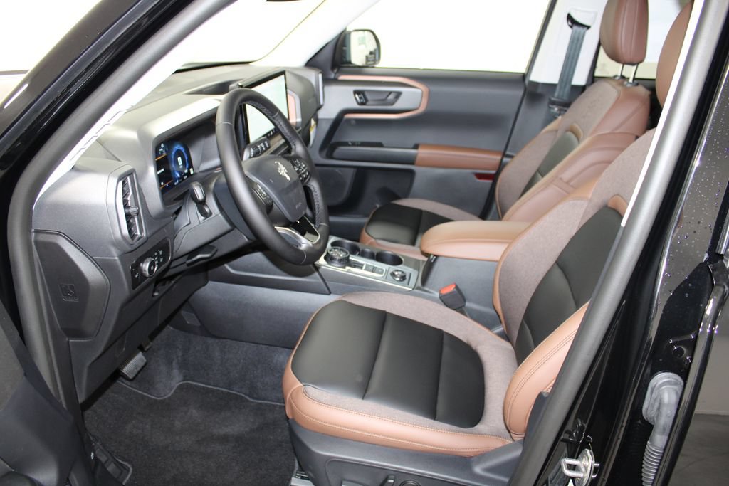 New 2025 Ford Bronco Sport Outer Banks w/ Outer Banks Tech Package+ AWD/4WD image 20