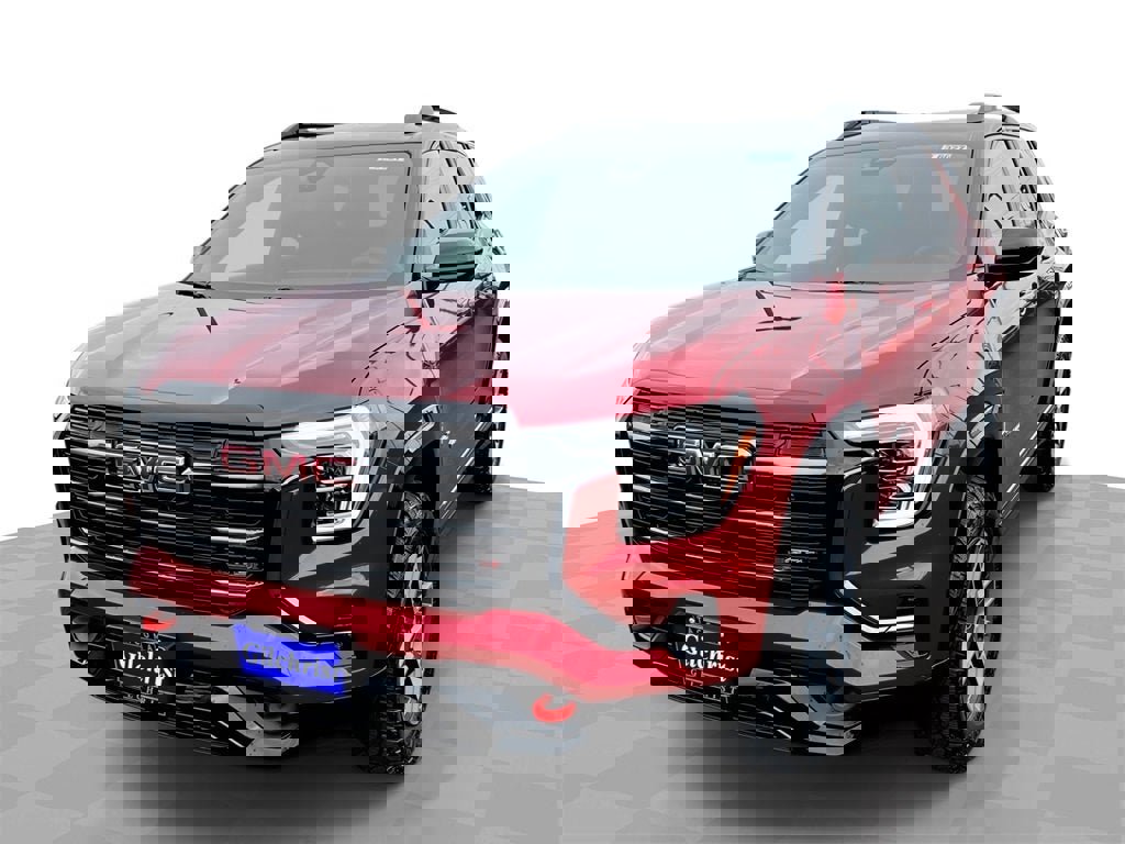 New 2026 GMC Terrain AT4