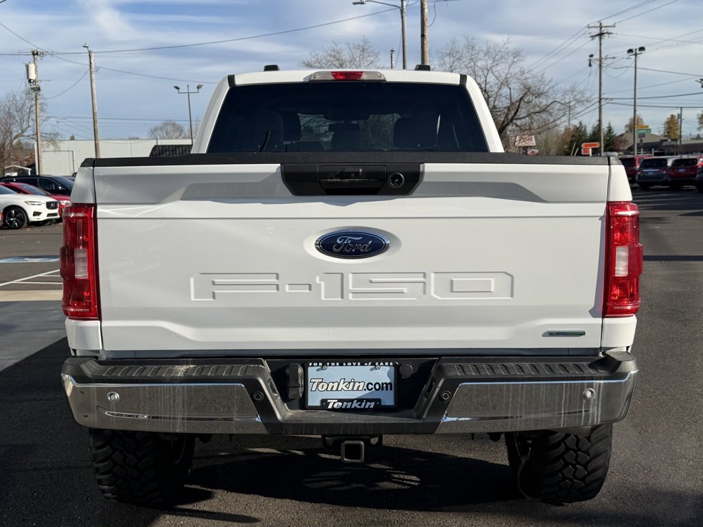 Used 2022 Ford F150 XLT w/ Equipment Group 301A Mid image 6