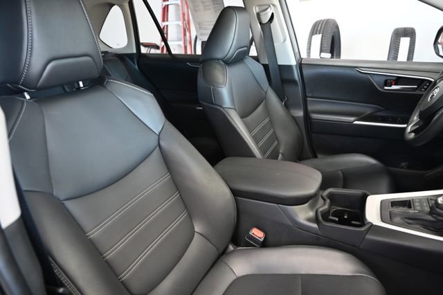 Used 2024 Toyota RAV4 XLE Premium w/ Weather Package AWD/4WD image 9