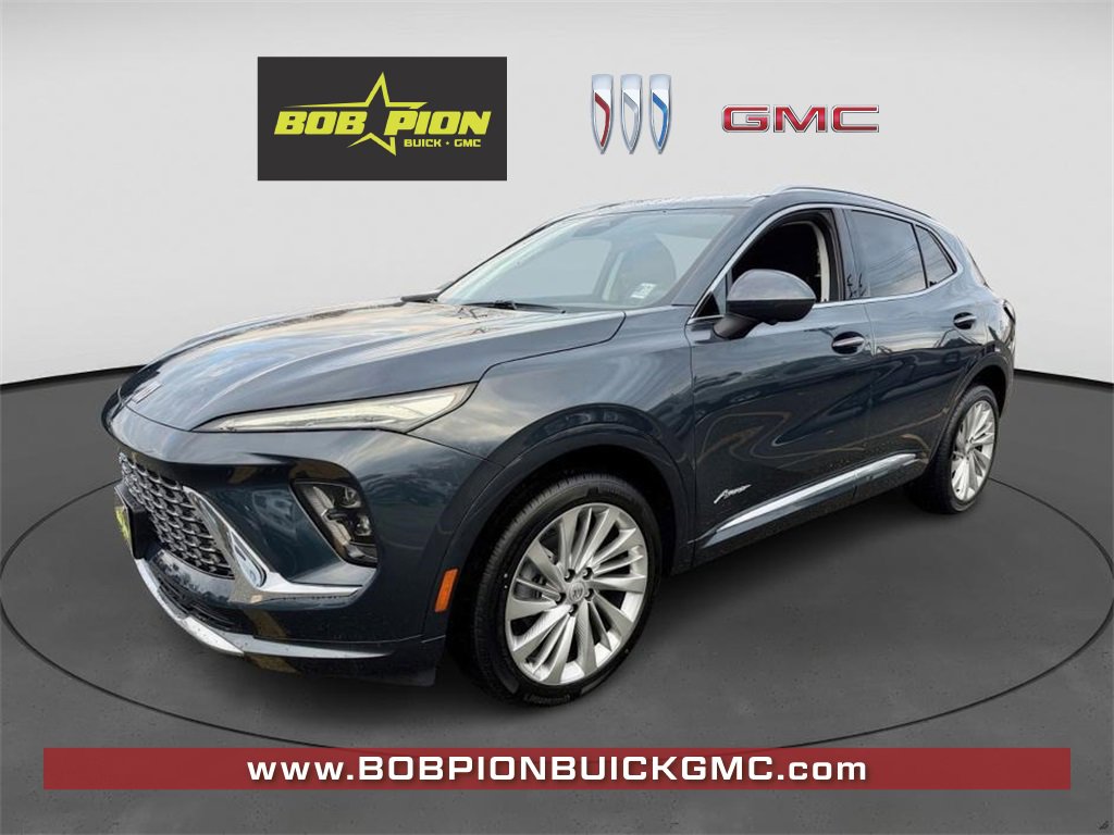 New 2026 Buick Envision Avenir image 1