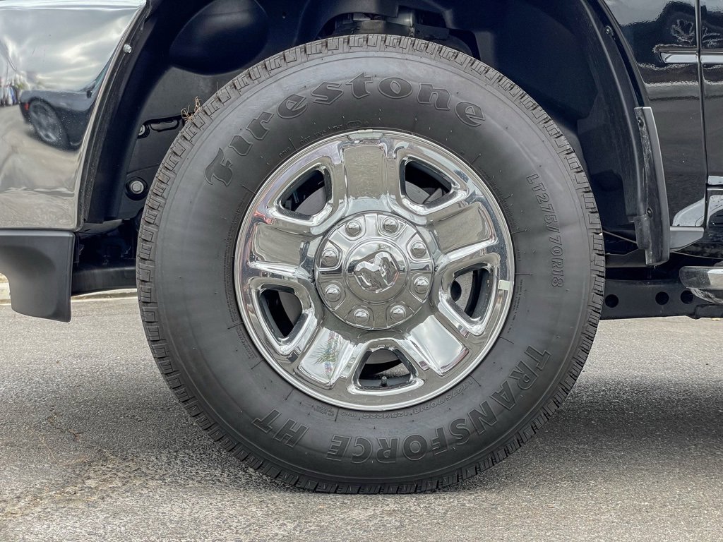 New 2024 RAM 2500 Tradesman w/ Chrome Appearance Group image 11