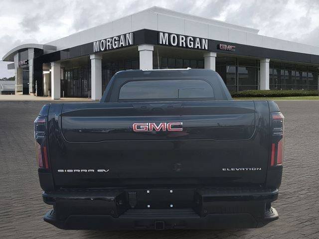 New 2026 GMC Sierra EV Elevation w/ Premium Package AWD/4WD image 6
