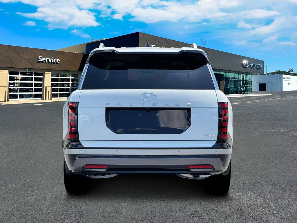 New 2026 Hyundai Palisade Limited image 7