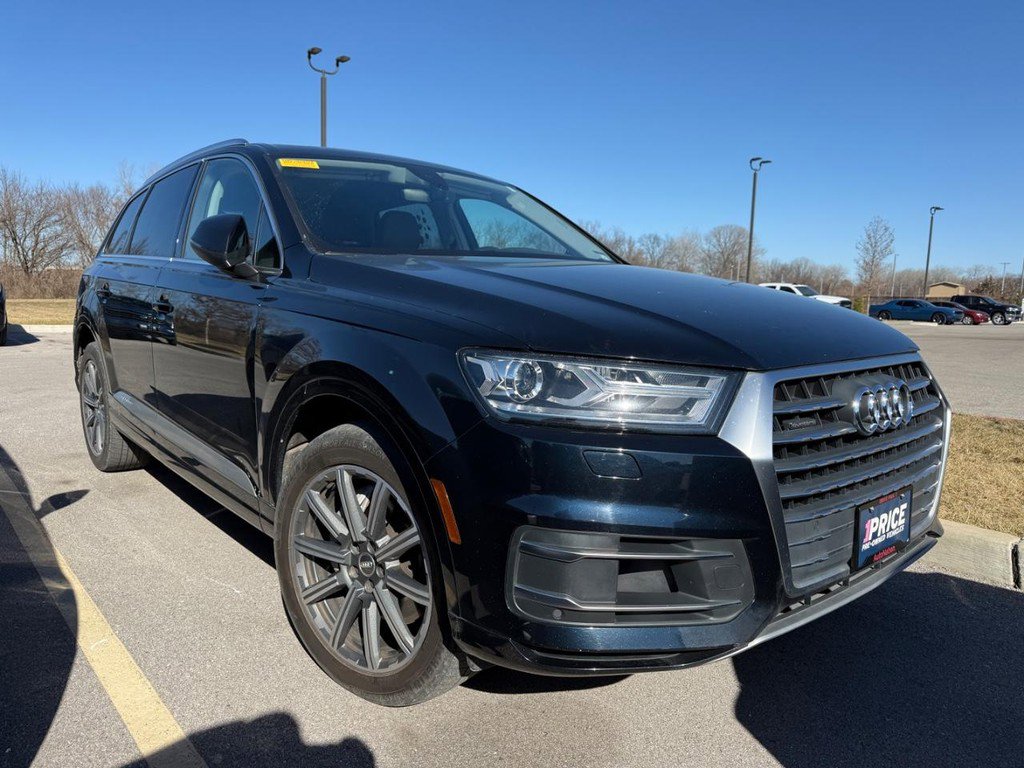 Used 2018 Audi Q7 3.0T Premium image 8